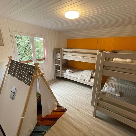 Chalet Le Cedre Bleu 10 P - 10 Min De Gerardmer Le Tholy Exterior foto