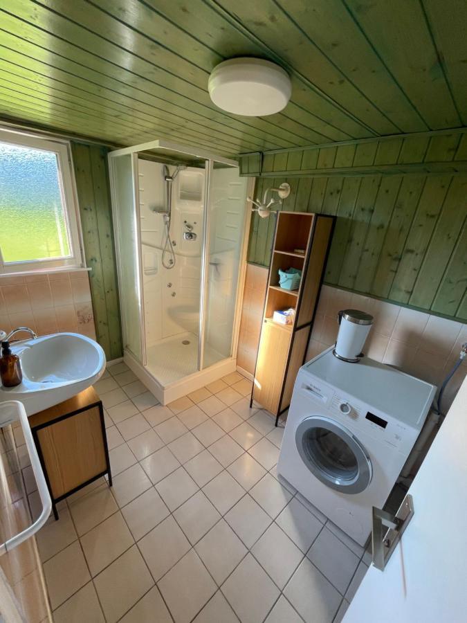 Chalet Le Cedre Bleu 10 P - 10 Min De Gerardmer Le Tholy Exterior foto
