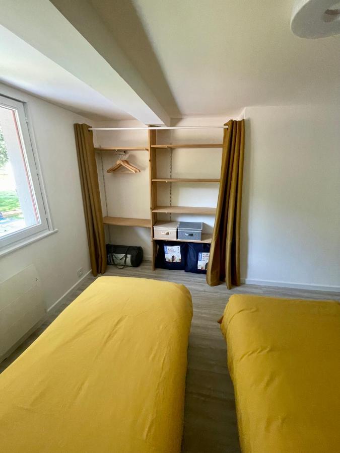 Chalet Le Cedre Bleu 10 P - 10 Min De Gerardmer Le Tholy Exterior foto