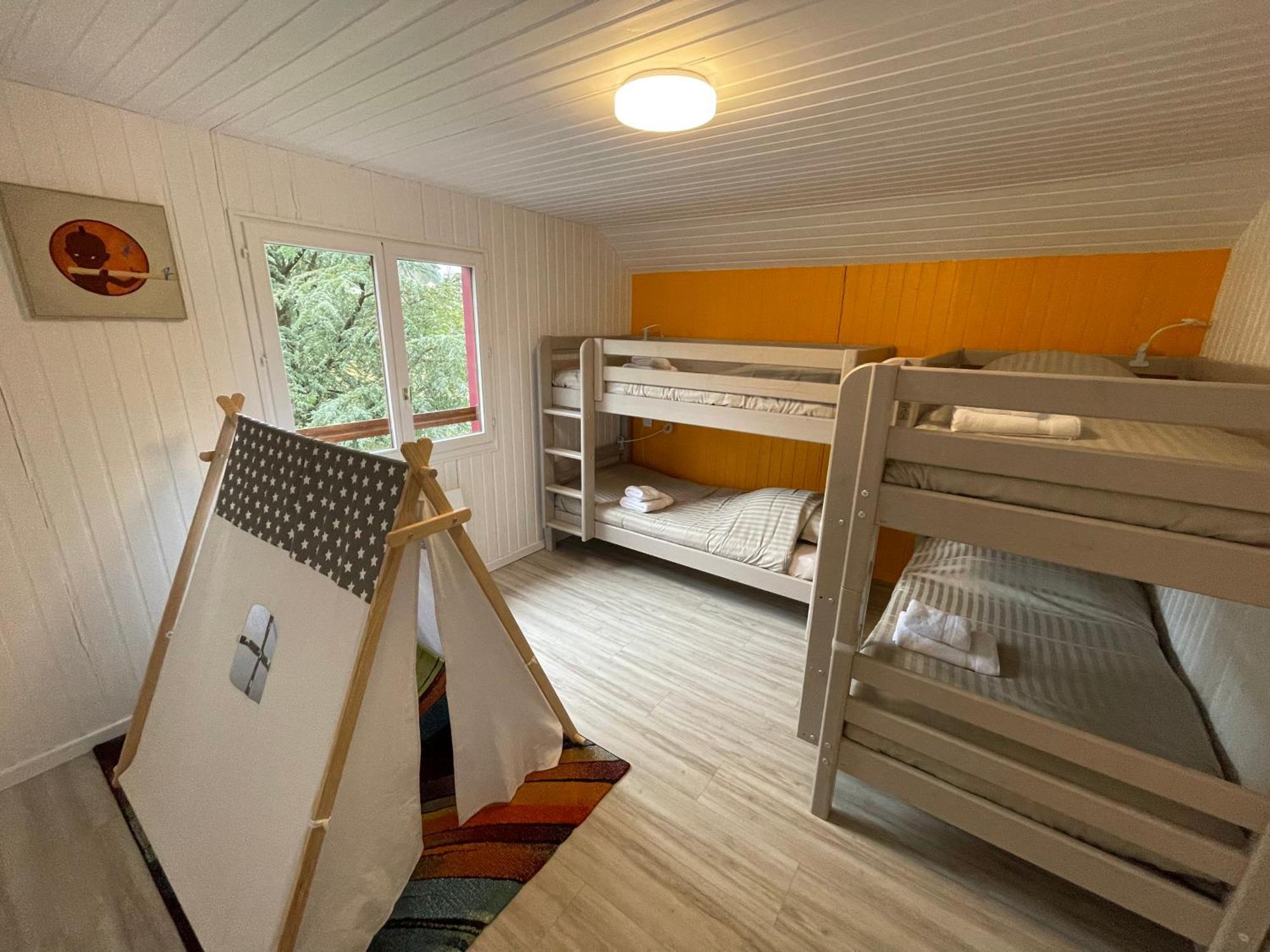 Chalet Le Cedre Bleu 10 P - 10 Min De Gerardmer Le Tholy Exterior foto